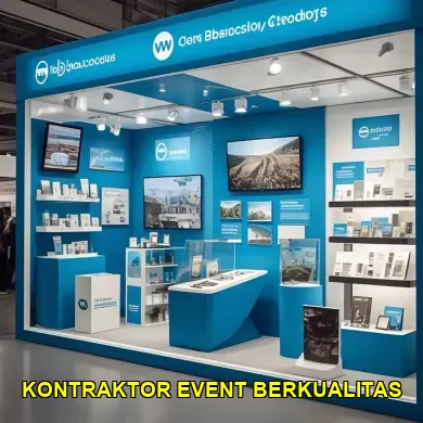 kontraktor event berkualitas